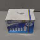 Water Filter Replacement Compatible with Brita Water Pitchers and Dispensers, by DESENRUIS for Classic 35557, OB03, Mavea 107007, Reduce Chlorine and Bad Taste, BPA free, Pack of 6