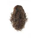 False Hair Ponytail Synthetic Hair Ponytail Black Clip In Hair Extensions Horse Hairpins For Women (Natural Color)
