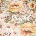 Womens Off Shoulder Long Sleeve Floral Mesh Tops Slim Fit Shirts Tops Fall Outfits 2026 (Large)