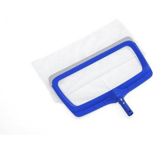 Flowclear AquaRake Pool Leaf Skimmer with Mesh Netting