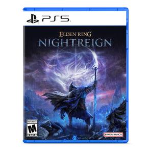 ELDEN RING NIGHTREIGN PS5 Â Deluxe Edition ELDEN RING NIGHTREIGN PS5 Â Deluxe Edition