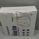 Westinghouse Heated Throw Blanket, Soft Flannel Sherpa Electric Blanket with 6 Heating Levels & 2-10 Hours Auto Shut Off, Fast Heating & ETL Certification, 50x60 Inch, Red