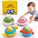 Dimoarch Press and Go Toy Cars for Toddlers 1-3 Push Go Animal Baby Racing Cars Friction Powered Car Toys for 6-12-18 Months Birthday Gifts for 1 2 3 Year Old Boys Girls