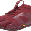 Vibram Women's KSO Evo Cross Training Shoe (42 B EU (42 EU/9.0-9.5 M US B EU US), Burgundy)