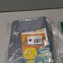 Jin&Bao Waterproof Under Sink Mat 40" x 19", Thick Silicone Mat Cabinet Protector for Kitchen and Bathroom, Shelf Liner, Home Organizer and Storage, Multipurpose Tray for Gadgets and Essentials