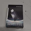 H-Air Wireless CarPlay & Android Auto Adapter, 2026 Upgrade, Plug & Play USB Dongle, Convert Wired CarPlay Auto to Wireless, No Latency, Fast Connection, for Apple iPhone & Android Phones