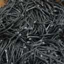 100-1000 LED Christmas Lights, Low Voltage Fairy String Lights with 8 Modes, Ideal for Xmax Tree, Garden, Home, Party, Halloween Festival Deco (Warm White, 300 LEDs)