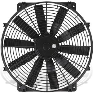 Flex-Wave Reversible Electric Fan, 12" (232)