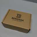 10 Pack Antique Brass Cabinet Pulls 3 Inch Vintage Brass Cabinet Handles Antique Brass Hardware for Kitchen Cabinets 8222 Drawers Bedroom Dresser Bathroom Vanity Cupboard