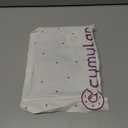 6 Pack Pink Rocket Balloons - Space Theme Party Decorations, Aluminum Foil Balloons for Birthday, Baby Shower, NASA Events