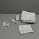 Vacuum Storage Bags for Travel, 12 Pack Vacuum Seal Bags for Clothing Travel, Vacuum Sealer Bags with High Pressure Electric Pump, Portable Space Saver Bags for Luggage Traveling