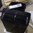 Midea Duo 12,000 BTU (10,000 BTU SACC) High Efficiency Inverter, Ultra Quiet Portable Air Conditioner, Cools up to 450 Sq. Ft., Compatible with Alexa/Google Assistant, Includes Remote (Black)