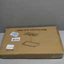Car Seat Tray Table, Car Desk Passenger Seat Table 18.9-28.7in