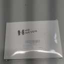 Honoson 120 Count 5 mm Winter LED Replacement Bulbs Bulk Wide Angle Winter LED Light Bulbs String Replacement Festival Light Garland Outdoor Tree Home Decoration (Green Base with Multicolor Bulb) (Red, Yellow, Blue, Green, Orange)