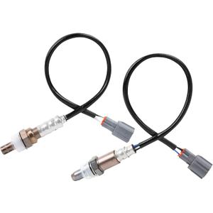 2Pcs Upstream and Downstream Oxygen O2 Sensor for 13-20 Forester,12-20 Impreza,13-19 Leagcy/Outback,13-15 XV Crosstrek OE#25054084 25024487