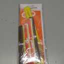 Boho Baby-Shower White-Brown Champagne Party-Decorations - 28pcs Neutral Birthday Wedding Bridal Tissue Pom Poms Streamers, Fall Autumn Tassel Garland Banner, Engagement Christmas Decor Ouruola