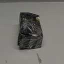 Magnetic Door Stopper for Bottom of Door Catch, Heavy Duty Magnets Door Stops Holder to Keep Door Open, No Drill Strong Adhesive & Screws, Wall & Floor Mounting Stainless Steel Doorstop 2 Pack Gold