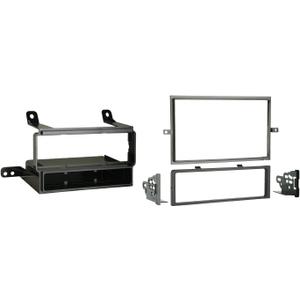 Metra 99-7581 Niss Pathfinder/Frontier 05-Up Dashkit,Black