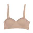 Maidenform Girls Seamless Molded Cup Hybrid Strapless Bandeau Bra, Size 32A