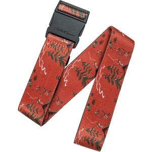 Eddie Bauer Trail Belt Active Stretch Webbing with Quick Release Buckle