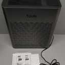 ToLife Air Purifiers for Home Large Room Up to 1295 Ft with PM 2.8 Display Air Quality Sensor, Auto Mode, Timer, HEPA Air Purifier for Bedroom Filters Smoke, Pollen, Pet Dander, Allergies, Grey