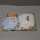 60pcs Winter Theme DIY Cutouts Snow Globe Bulletin Board Decoration Set Christmas Snow Globe Paper Cut-Outs Decor for Winter Holiday DIY Photo Craft Xmas Party School Classroom Wall Door Supplies