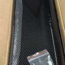 7-Tier Magnetic File Holder, No Drilling Wall File Organizer, Hanging File Organizer, Vertical Holder Rack for File Cabinets, Whiteboard, Refrigerator