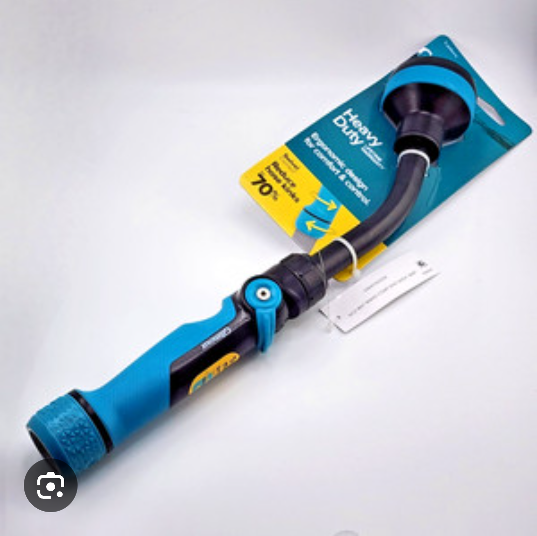 Gilmore House Nozzle Heavy Duty