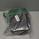 TRAVELISIMO Electric Lunch Box for Adults 80W Heated Lunch Box For Men 1.5L Stainless Steel Portable Food Warmer, 12/24/110V Electric Food Warmers for Travel & Work, Loncheras Para Hombres de Trabajo (Black)