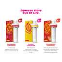 Cirkul Squeeze Lemonade 6-Pack. No Sugar, Zero Cal Flavored Water, BBD 02/2027