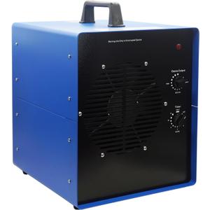 Ozone Generator, 7000 Sq/Ft Ozone Machine Ionizer for Industrial, Commercial, Home, Car, Basement