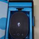 Skullcandy Kilo Wireless Bluetooth Speaker - IPX7 Waterproof Mini Bluetooth Speaker with 24 Hour Battery, Downward Firing Passive Radiator, and True Wireless Pairing - Perfect for Outdoor (Navy)