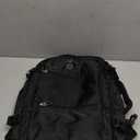 Sowaovut Travel Laptop Backpack, Extra Large High School College Backpacks, Flight Approved Daypack Business Bag Fit 17.3 inch Laptop for Men Women (Black)