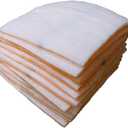 Pre/Post filter Replacement, 18'' x 18'' x 1.5'' Negative Air machine, Air Purifier, Air Scrubber, Two-stage, 20-Pack