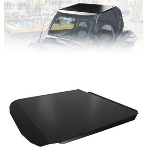 ECOTRIC Aluminum Hard Roof Top Compatible with 2014-2020 Polaris RZR 900,2014-2023 Polaris RZR 1000/Turbo/XP 1000 2 Seater (NOT Compatible with Turbo S)