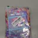 WorldBazaar 30PCS Valentine's Day Organza Gift Bags with Drawstring 4 x 6 inch Valentine Love Heart Gift Goodie Candy Treat Bags Love Wedding Holiday Party Favors