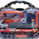 Misco Toys® Tool Play Set with Storage Case