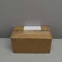 Salt and Pepper Bowl Ceramic, 10 Oz Salt and Pepper Cellar with Lid and Spoon, Farmhouse Salt Containers for Countertop, White (Set of 2)