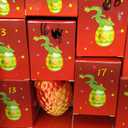 Advent Calendar 2025, 3D Printed Dragon Eggs with Dragon Inside, Christmas Gifts for Child, Fidget Toys for kids, 3D Printed Animals Collectibles for Adults Teens Kids