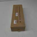 White Nursery Bookshelves,32Inch, Floating Nursery Shelves - Set of 3 - Book Shelf Organizer for Baby Nursery Room Decor, Wall Shelves for Kitchen Spice Rack, Pine