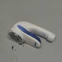 Conair Fabric Shaver and Lint Remover, Battery-Operated Portable Clothes Shaver with 3 Settings, Fuzz Remover for Sweaters, Clothing and Furniture, Large 2-Inch Shaving Head, White