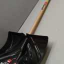 Garant YPM18EAKD Yukon 18-Inch Ergonomic Snow Shovel with Lightweight Aluminum Curved Handle