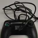 GUOC RGB Wired Controller for PS5/PS4 and PC with Hall Effect Joystick and Trigger, 3.5mm Audio Jack, Support Tubro/Ma cro Function, Adjustable Dual Vibration 6-Axis Motion Control Gamepad