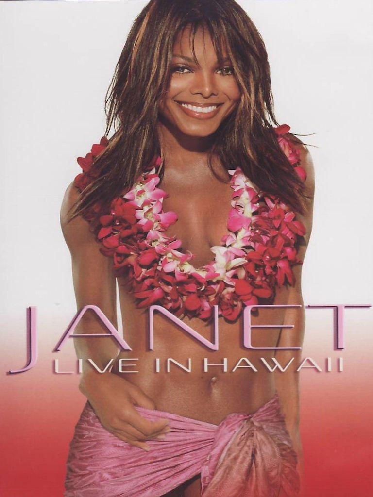 Janet Jackson, DVD