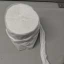 AmazonCommercial 18 Gallon Compactor Bags with Drawstring, 2 Mil, 50 Count