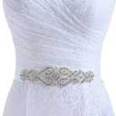 Likedpage Women's Lace Mermaid Bridal Wedding Dresses Ivory-US 6