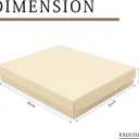 Cardboard Jewelry Brown Gift Boxes 10 Pack6x51 inches, its Apply to displaying Necklaces, Rings, Bracelets, Earrings