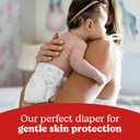 Huggies Size 2 Diapers, Little Snugglers Baby Diapers, Size 2 (12-18 lbs), 84 Count