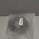 53" Giant Rubber Snake Black Mamba Snake Figurine Fake Snake Toy Prankster Stuff for April Fool's Day, Garden Decor Props to Scare Birds and Squirrels