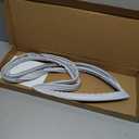 Upgraded 63"x19.1" 241786009 Refrigerator Fresh Food Door Gasket Replacement Compatible with Frigidaire,Crosley,Kenmore and Electrolux Refrigerator Door Gasket Replaces 4993961 241786005 241786001